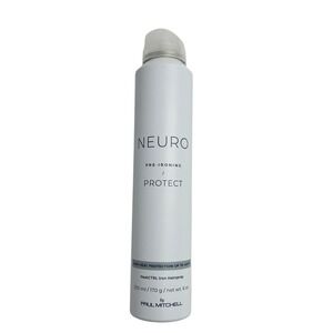 Paul Mitchell Neuro Protect Iron Hairspray Heat Protectant‎ 6oz Professional